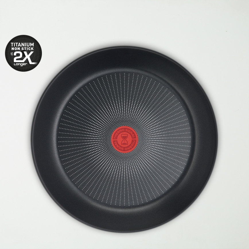 Tefal - Σετ μαγειρικών σκευών 3 τεμ. INGENIO XL FORCE