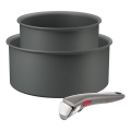 Tefal - Σετ μαγειρικών σκευών 3 τεμαχίων INGENIO HALO
