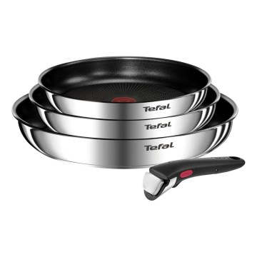 Tefal - Σετ μαγειρικών σκευών 4 τεμ. EMOTION MAX