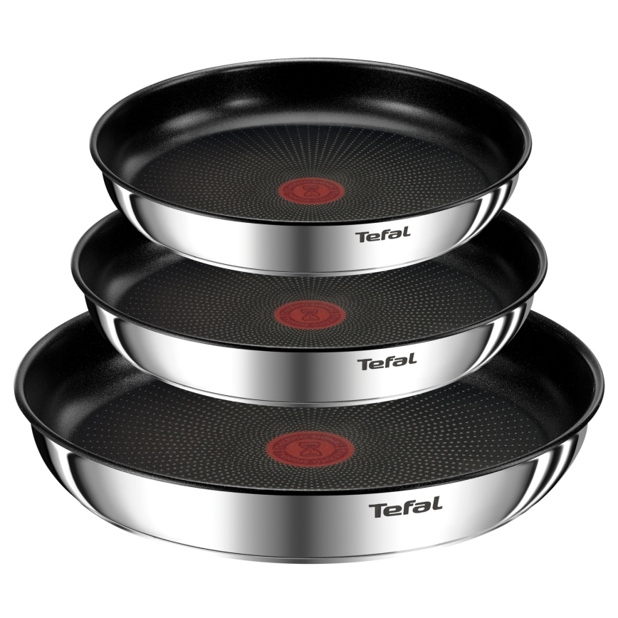 Tefal - Σετ μαγειρικών σκευών 4 τεμ. EMOTION MAX