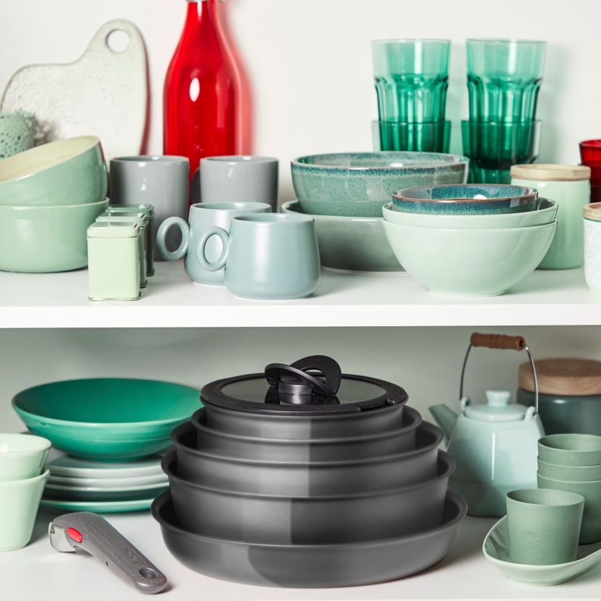Tefal - Σετ μαγειρικών σκευών 4 τεμ. INGENIO RENEW