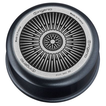 Tefal - Σετ μαγειρικών σκευών 4 τεμ. INGENIO XL FORCE