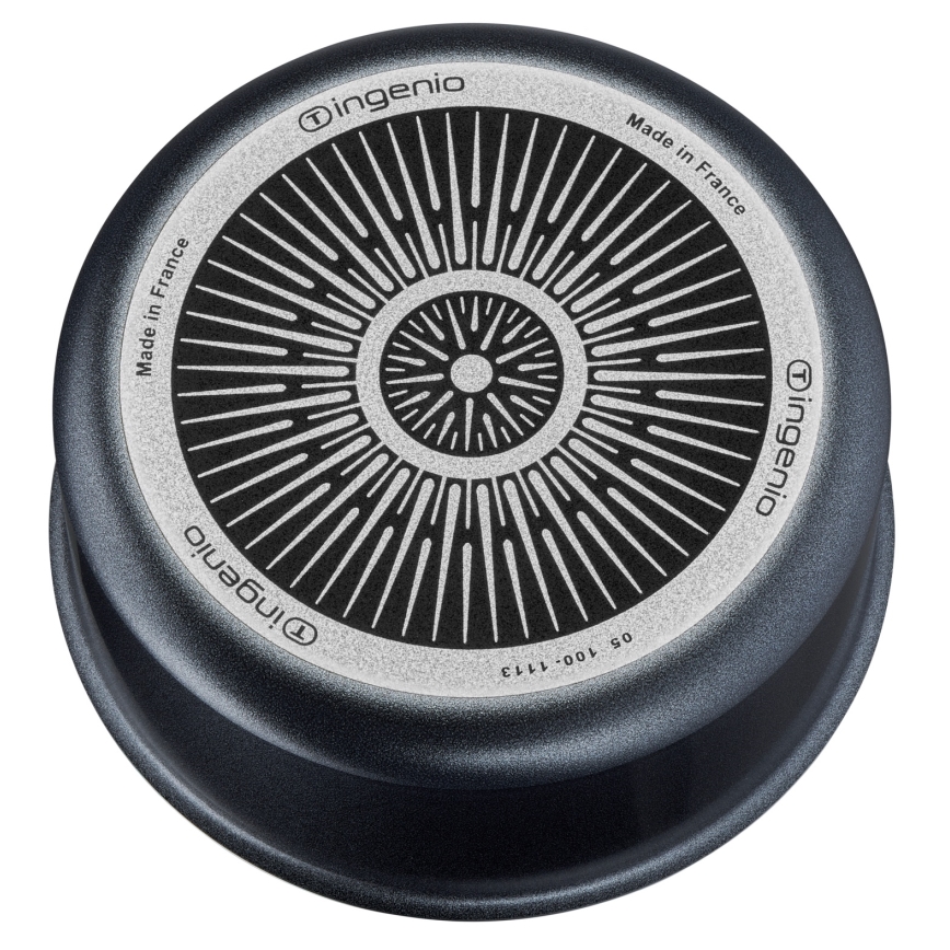 Tefal - Σετ μαγειρικών σκευών 4 τεμ. INGENIO XL FORCE