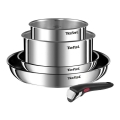 Tefal - Σετ μαγειρικών σκευών 5 τεμ. INGENIO EMOTION από ανοξείδωτο ατσάλι