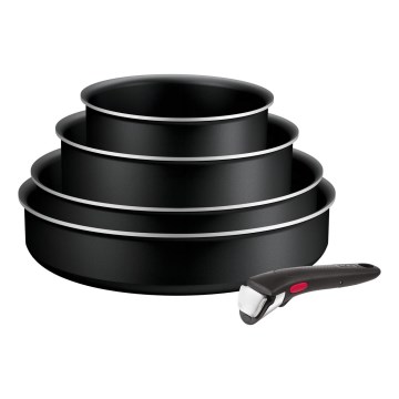 Tefal - Σετ μαγειρικών σκευών 5 τεμ. INGENIO GENEROUS COOK