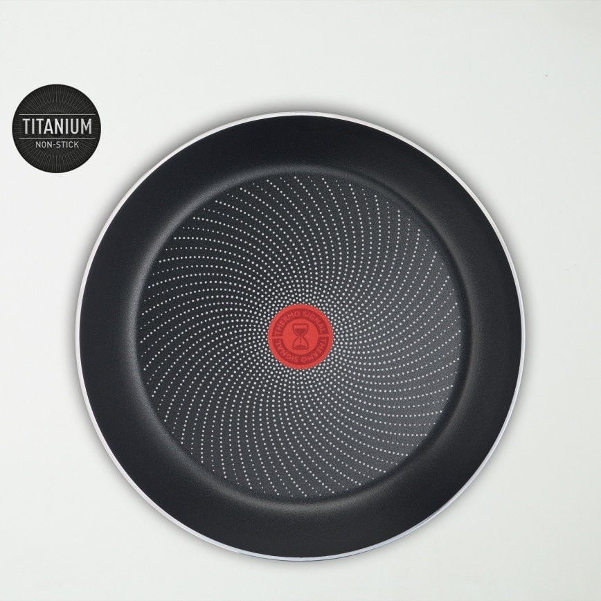 Tefal - Σετ μαγειρικών σκευών 5 τεμ. INGENIO GENEROUS COOK
