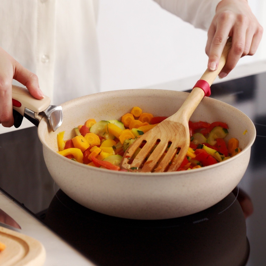 Tefal - Σετ μαγειρικών σκευών 6 τεμ. INGENIO DELIGHT