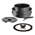 Tefal - Σετ μαγειρικών σκευών 6 τεμ. INGENIO INSPIRATION