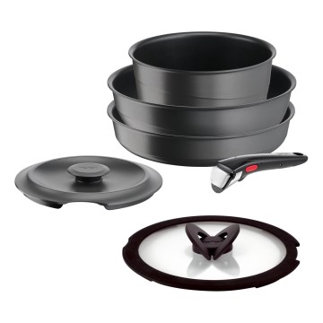 Tefal - Σετ μαγειρικών σκευών 6 τεμ. INGENIO INSPIRATION