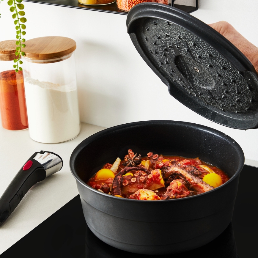 Tefal - Σετ μαγειρικών σκευών 6 τεμ. INGENIO INSPIRATION
