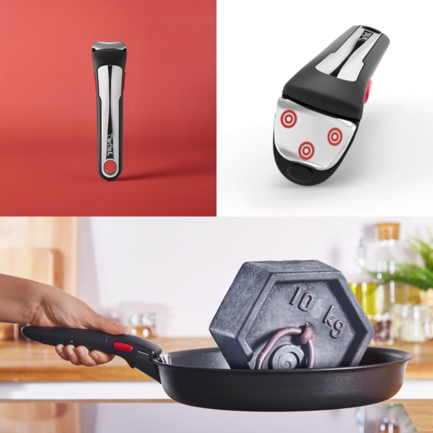 Tefal - Σετ μαγειρικών σκευών 6 τεμ. INGENIO INSPIRATION