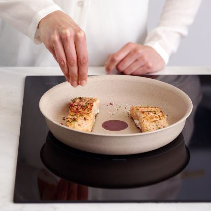 Tefal - Σετ μαγειρικών σκευών 8 τεμ. INGENIO DELIGHT