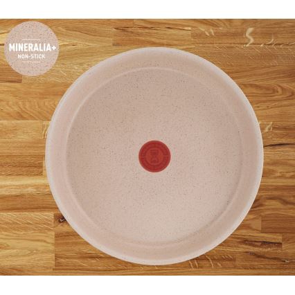 Tefal - Σετ μαγειρικών σκευών 8 τεμ. INGENIO DELIGHT