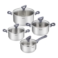 Tefal - Σετ μαγειρικών σκευών 8 τεμαχίων DAILY COOK