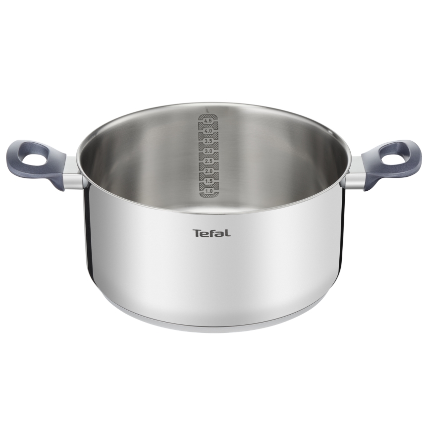 Tefal - Σετ μαγειρικών σκευών 8 τεμαχίων DAILY COOK