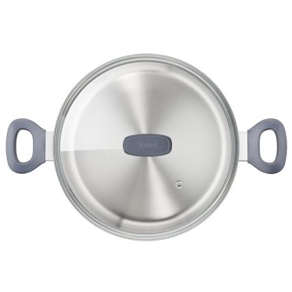 Tefal - Σετ μαγειρικών σκευών 8 τεμαχίων DAILY COOK