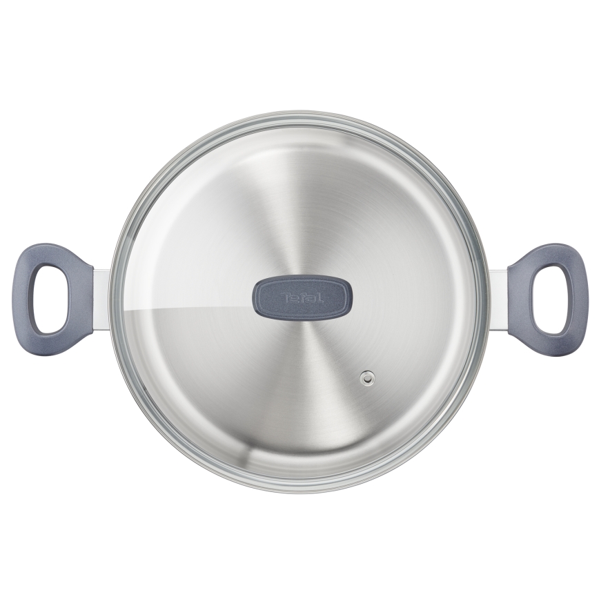 Tefal - Σετ μαγειρικών σκευών 8 τεμαχίων DAILY COOK