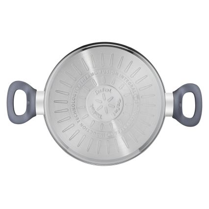 Tefal - Σετ μαγειρικών σκευών 8 τεμαχίων DAILY COOK