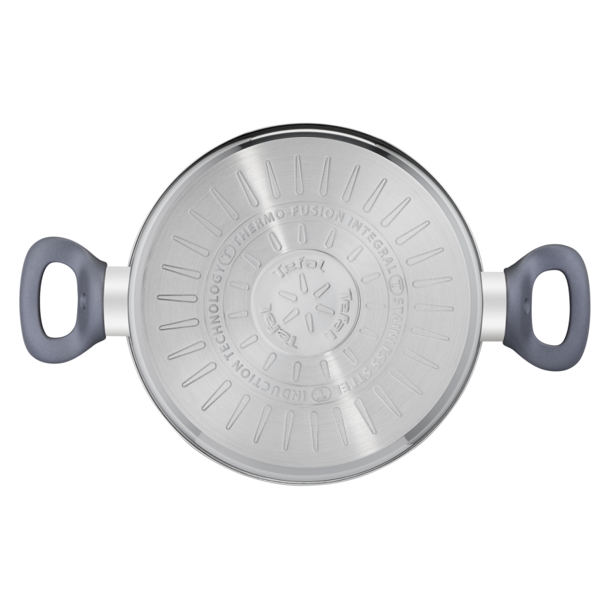 Tefal - Σετ μαγειρικών σκευών 8 τεμαχίων DAILY COOK