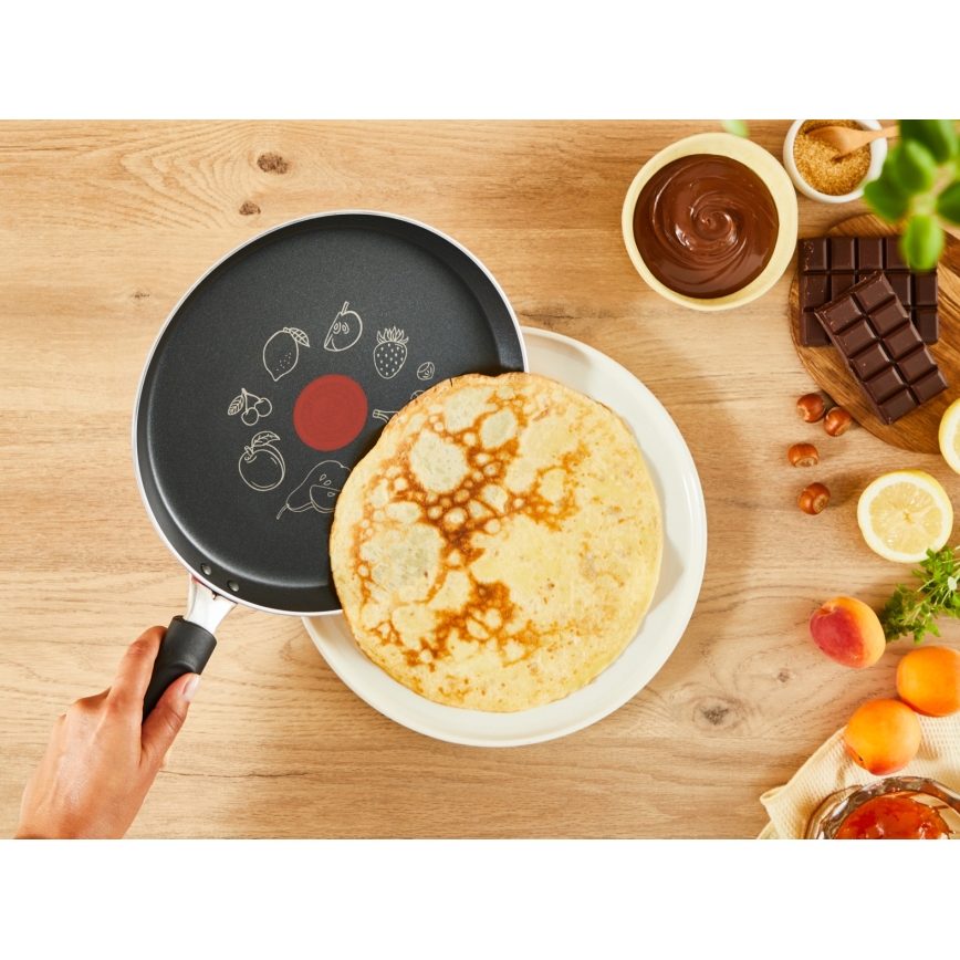 Tefal - Σετ μαγειρικών σκευών 8 τεμαχίων INGENIO EMOTION