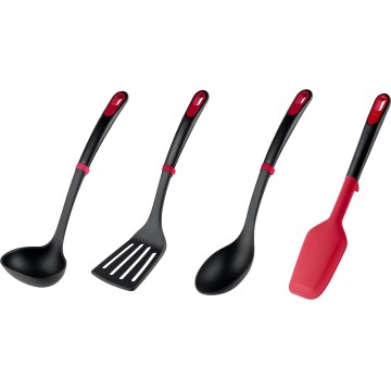 Tefal - Σετ μαγειρικών σκευών INGENIO 4 τεμάχια