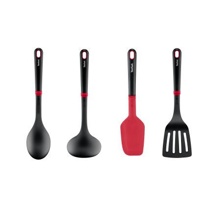 Tefal - Σετ μαγειρικών σκευών INGENIO 4 τεμάχια