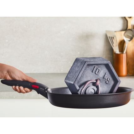 Tefal - Σετ μαγειρικών σκευών INGENIO Excellence Fusion 11 τεμ.
