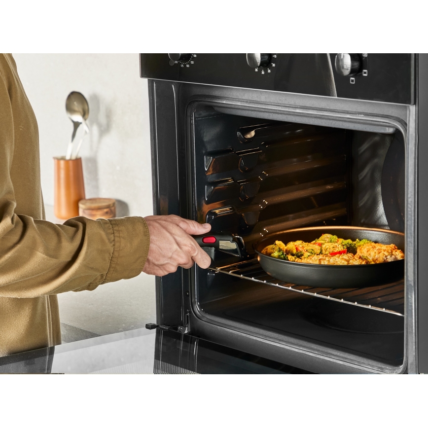 Tefal - Σετ μαγειρικών σκευών INGENIO Excellence Fusion, 3 τεμάχια