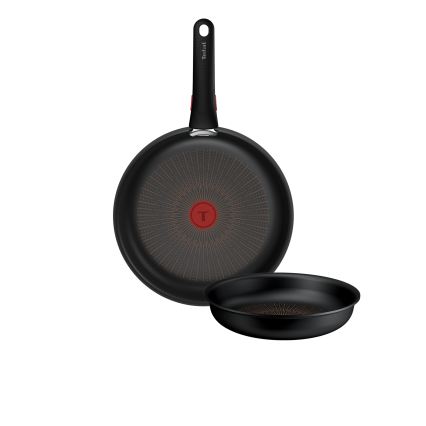 Tefal - Σετ μαγειρικών σκευών INGENIO Excellence Fusion, 3 τεμάχια