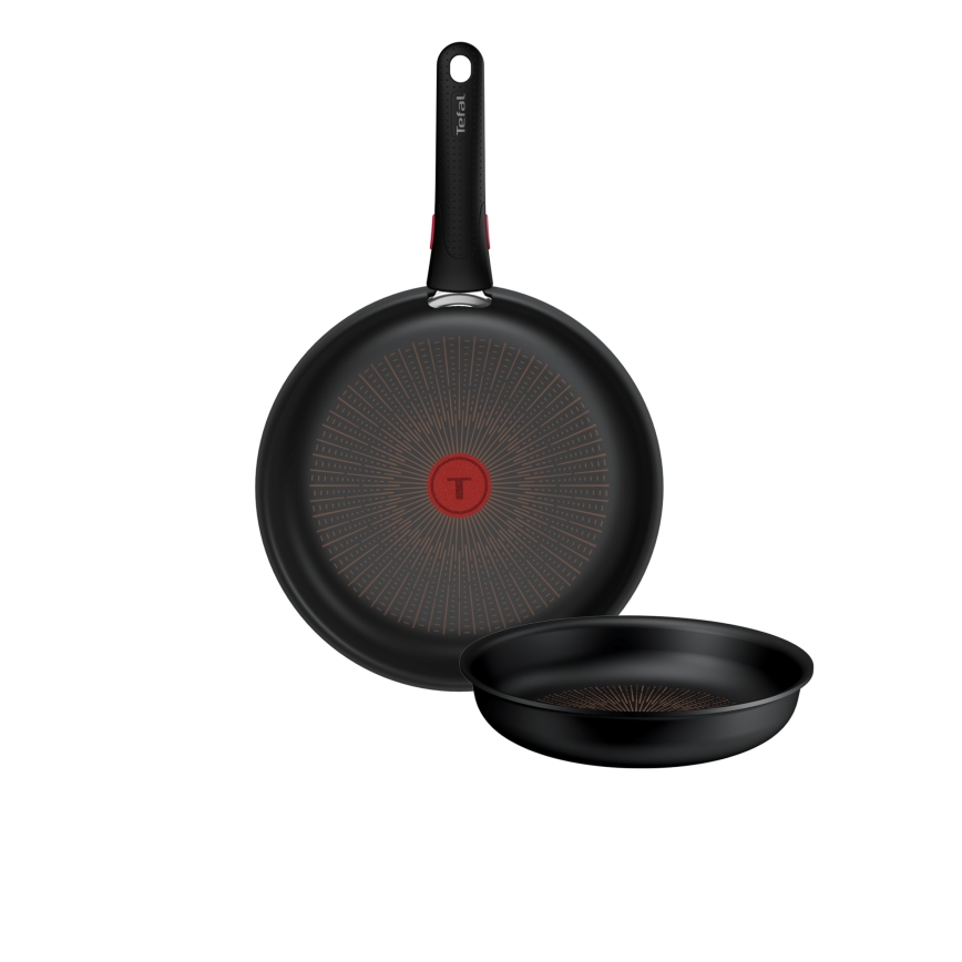 Tefal - Σετ μαγειρικών σκευών INGENIO Excellence Fusion, 3 τεμάχια