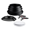 Tefal - Σετ μαγειρικών σκευών INGENIO Expertise 12 τεμ.