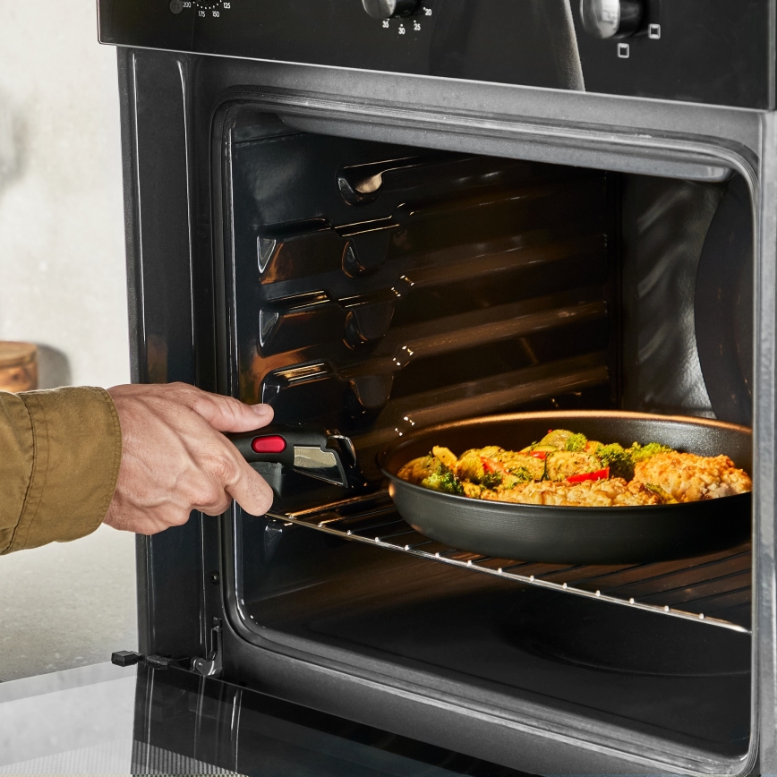 Tefal - Σετ μαγειρικών σκευών INGENIO Expertise 12 τεμ.