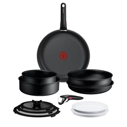 Tefal - Σετ μαγειρικών σκευών INGENIO Expertise 12 τεμ.