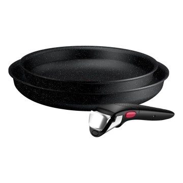 Tefal - Σετ μαγειρικών σκευών INGENIO Expertise 3 τεμ.