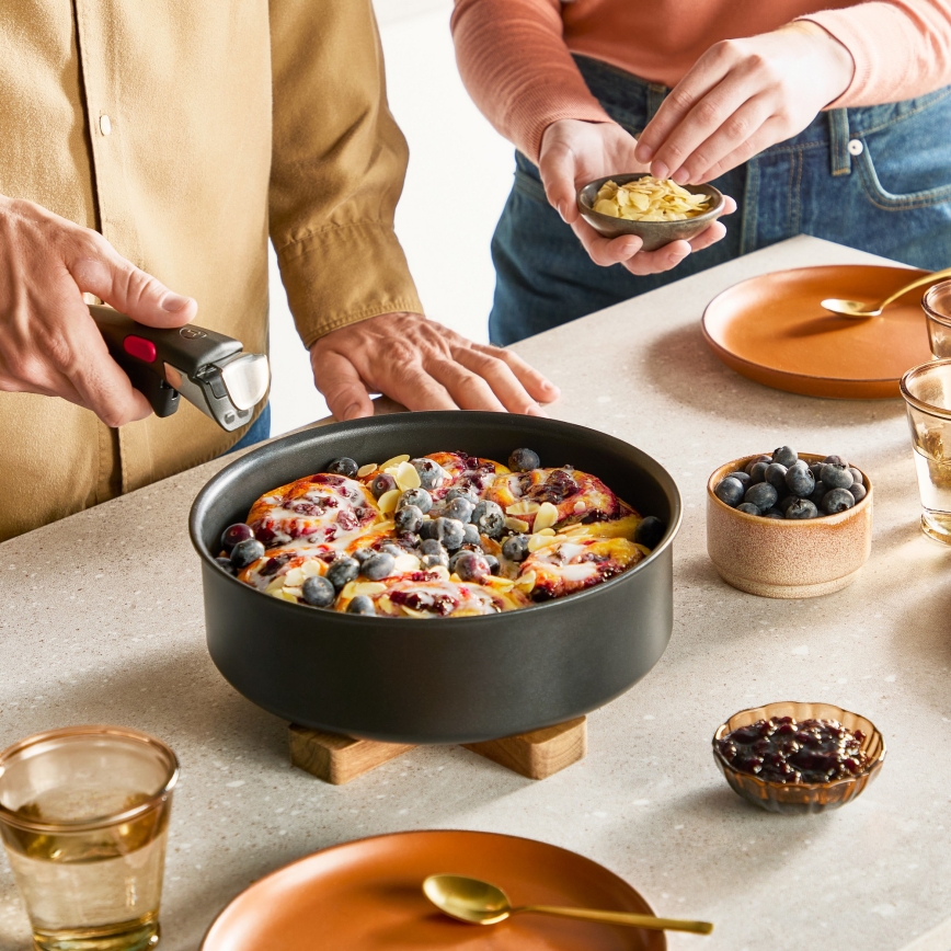 Tefal - Σετ μαγειρικών σκευών INGENIO Expertise, 3 τεμάχια