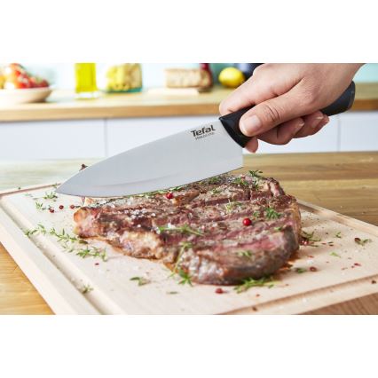 Tefal - Σετ μαχαιριών ESSENTIAL 3 τεμ.
