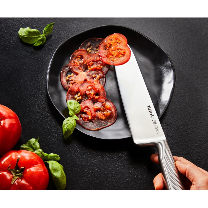 Tefal - Σετ μαχαιριών κουζίνας PRECISION 3 τεμ.