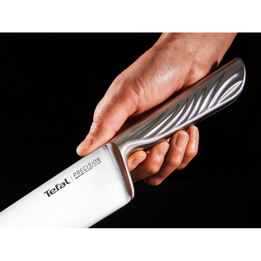Tefal - Σετ μαχαιριών κουζίνας PRECISION 3 τεμ.