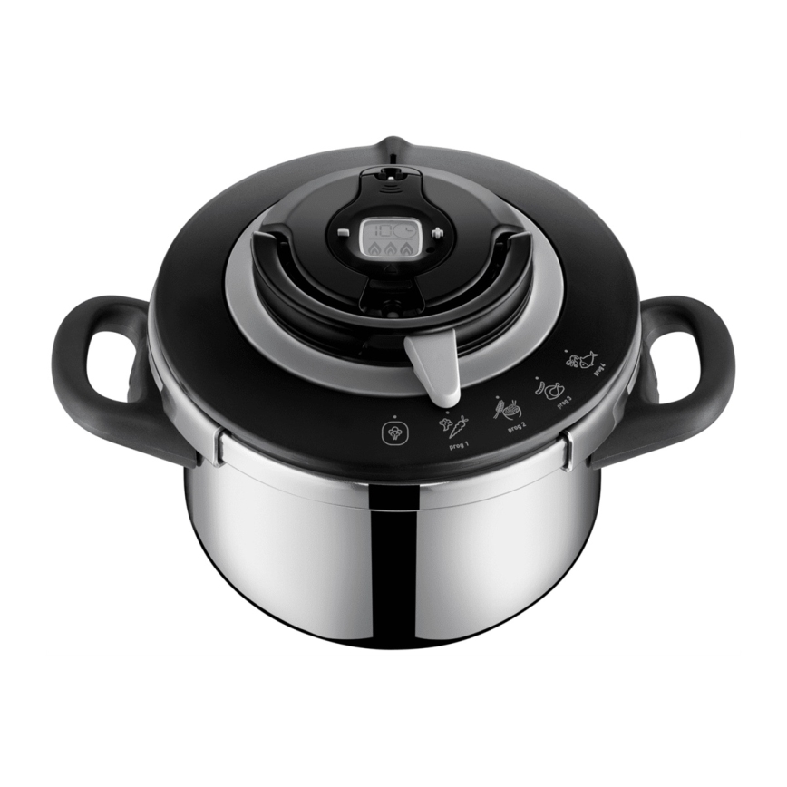 Tefal - Σετ χυτρών ταχύτητας 4,5/6 l CLIPSO CHEF