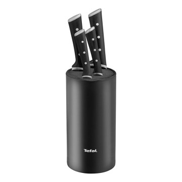 Tefal - Σετ 4 μαχαιριών κουζίνας ICE FORCE με βάση