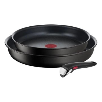 Tefal - Σετ μαγειρικά σκεύη 3 τμχ INGENIO Unlimited