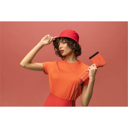 Tefal -Σύστημα ατμού PURE POP 1300W/230V κόκκινο