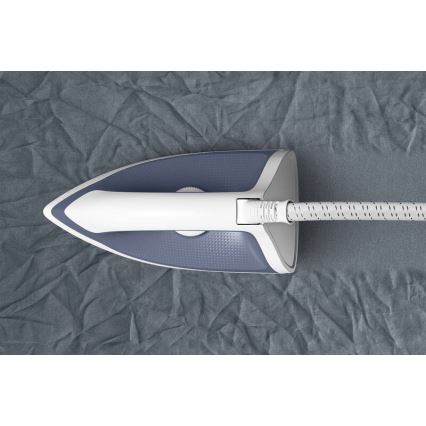 Tefal - Σύστημα σιδερώματος ατμού EXPRESS OPTIMAL 2200W/230V μπλε