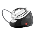Tefal - Σύστημα σιδερώματος EXPREEE ULTIMATE 2600W/230V μαύρο/λευκό