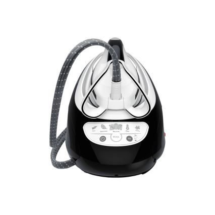 Tefal - Σύστημα σιδερώματος EXPREEE ULTIMATE 2600W/230V μαύρο/λευκό