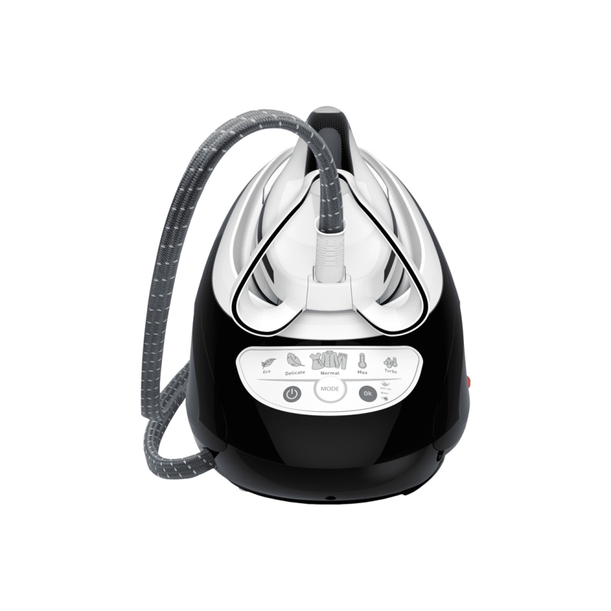 Tefal - Σύστημα σιδερώματος EXPREEE ULTIMATE 2600W/230V μαύρο/λευκό