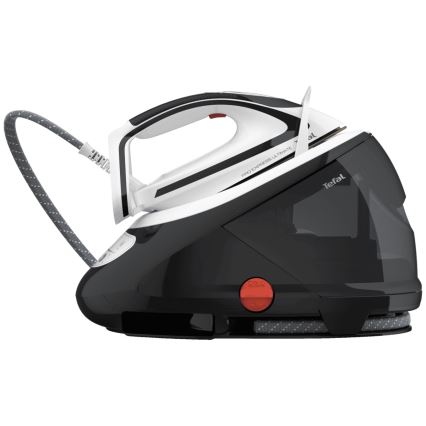 Tefal - Σύστημα σιδερώματος EXPREEE ULTIMATE 2600W/230V μαύρο/λευκό