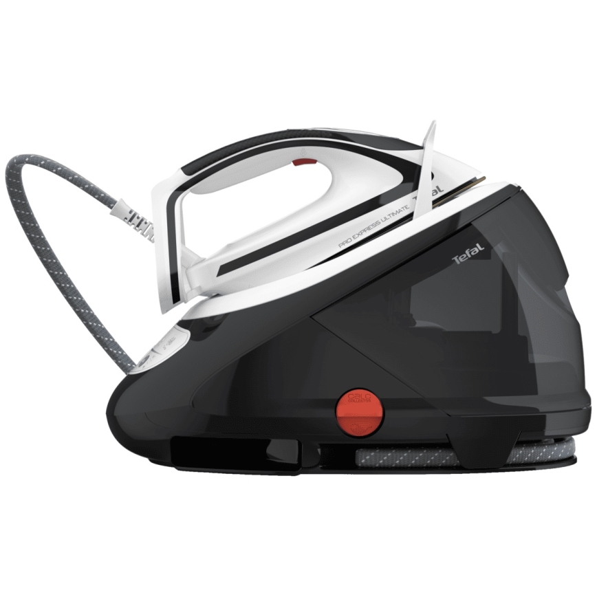 Tefal - Σύστημα σιδερώματος EXPREEE ULTIMATE 2600W/230V μαύρο/λευκό