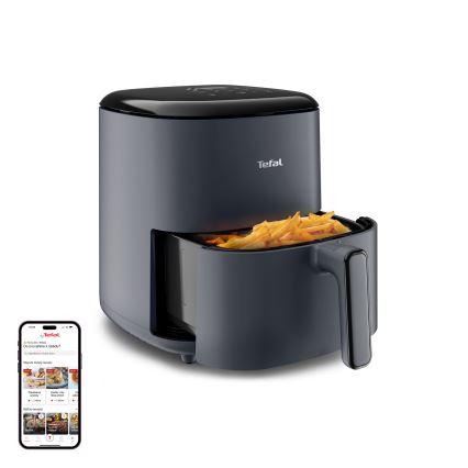 Tefal - Συμπαγής φριτέζα αέρος 3 l EASY FRY COMPACT 1300W/230V