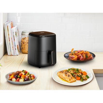 Tefal - Συμπαγής φριτέζα αέρος 3 l EASY FRY COMPACT 1300W/230V